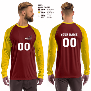 Long Sleeve Performance Shirt, Phoenix, , Teamtime, Team time, sublimation, custom sports apparel, team uniforms, spirit wear, spiritwear, sports uniforms, custom shirts, team store, custom team store, fundraiser sports, apparel fundraiser
