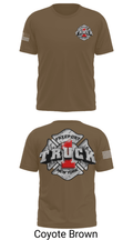 Truck 1 23787663 Short Sleeve Performance Shirt - 14