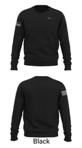 Lanier High School Lacrosse 31494592 Crew Neck Sweatshirt - 9