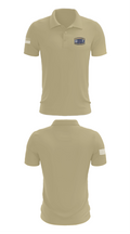 V-4 Division 66331913 Short Sleeve Performance Polo - 83