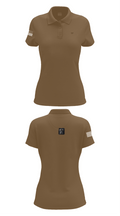 fobbs clothing 65474756 Women's Short Sleeve Performance Polo  - 15