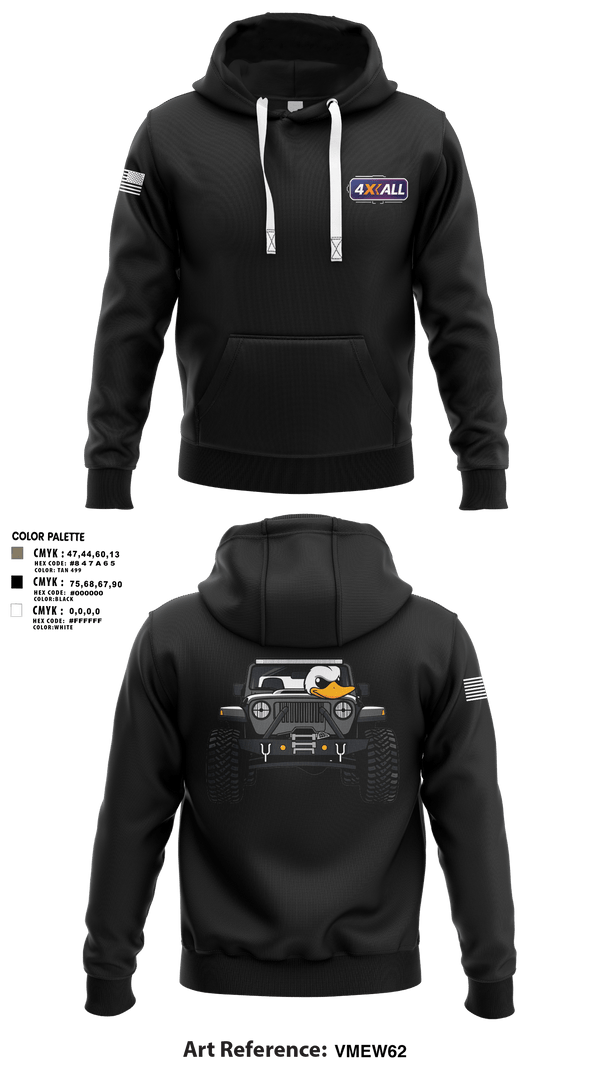 Hoodie, 4XALL, Space Force, Teamtime, Team time, sublimation, custom sports apparel, team uniforms, spirit wear, spiritwear, sports uniforms, custom shirts, team store, custom team store, fundraiser sports, apparel fundraiser
