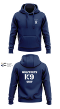 Wolfforth Police Department 49517107 Hoodie - 3