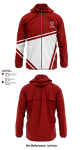 Bear Lake School 26645835 Windbreaker - 1