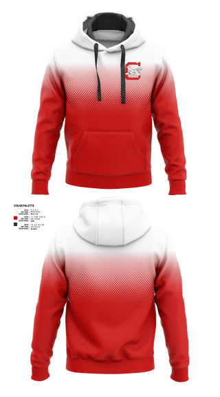 Hoodie, Columbiana High School Basketball, Men's Basketball, Teamtime, Team time, sublimation, custom sports apparel, team uniforms, spirit wear, spiritwear, sports uniforms, custom shirts, team store, custom team store, fundraiser sports, apparel fundraiser