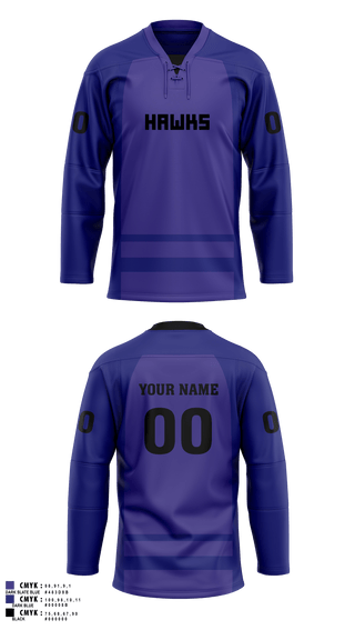 Hockey Jersey, Hawks, Field Hockey, Teamtime, Team time, sublimation, custom sports apparel, team uniforms, spirit wear, spiritwear, sports uniforms, custom shirts, team store, custom team store, fundraiser sports, apparel fundraiser