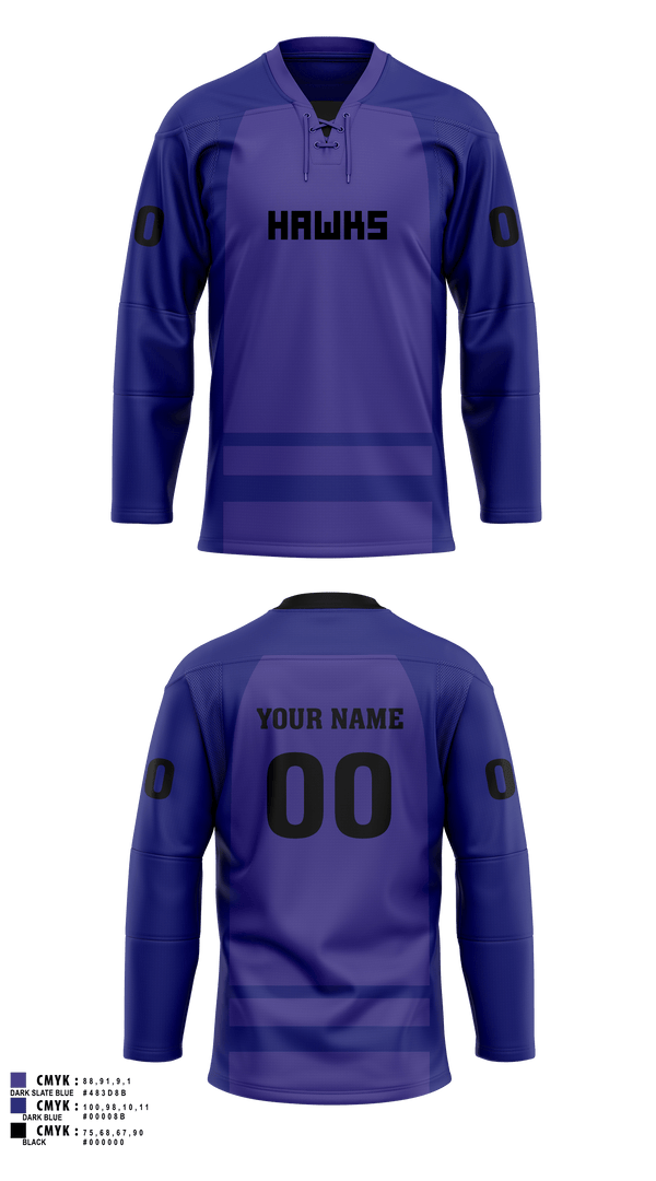 Hockey Jersey, Hawks, Field Hockey, Teamtime, Team time, sublimation, custom sports apparel, team uniforms, spirit wear, spiritwear, sports uniforms, custom shirts, team store, custom team store, fundraiser sports, apparel fundraiser