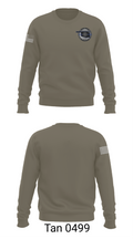 Salina Police Department 80240823 Crew Neck Sweatshirt - 62