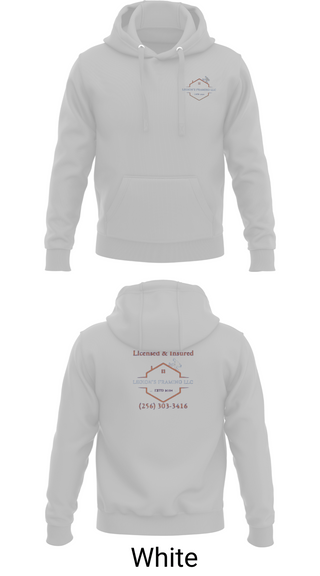 Hoodie, LEGION'S FRAMING LLC, , Teamtime, Team time, sublimation, custom sports apparel, team uniforms, spirit wear, spiritwear, sports uniforms, custom shirts, team store, custom team store, fundraiser sports, apparel fundraiser