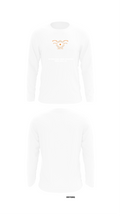 International Drone Operators Union Local 757 63701111 Long Sleeve Performance Shirt 8