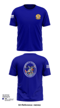Air Station Elizabeth City 50665895 Short Sleeve Performance Shirt - 127