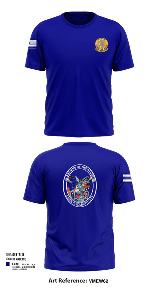 Short Sleeve Performance Shirt, Air Station Elizabeth City, , Teamtime, Team time, sublimation, custom sports apparel, team uniforms, spirit wear, spiritwear, sports uniforms, custom shirts, team store, custom team store, fundraiser sports, apparel fundraiser