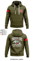 Chester fire explorers 87752590 Hoodie - 5