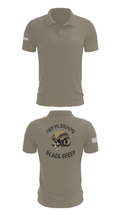 3rd PLT Black Sheep 32884167 Short Sleeve Performance Polo - 67