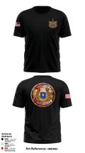 4/409th BSB 92423586 Short Sleeve Performance Shirt - 14