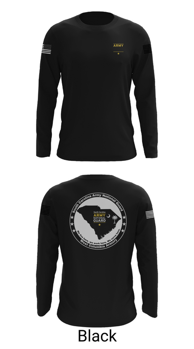 Recruiting & retention 36825770 Long Sleeve Performance Shirt 25