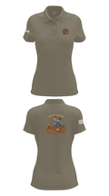 MCB Camp Blaz Ordnance 73476063 Women's Short Sleeve Performance Polo  - 75