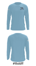 Westminster High School Tennis 36463392 Long Sleeve Performance Shirt - 18
