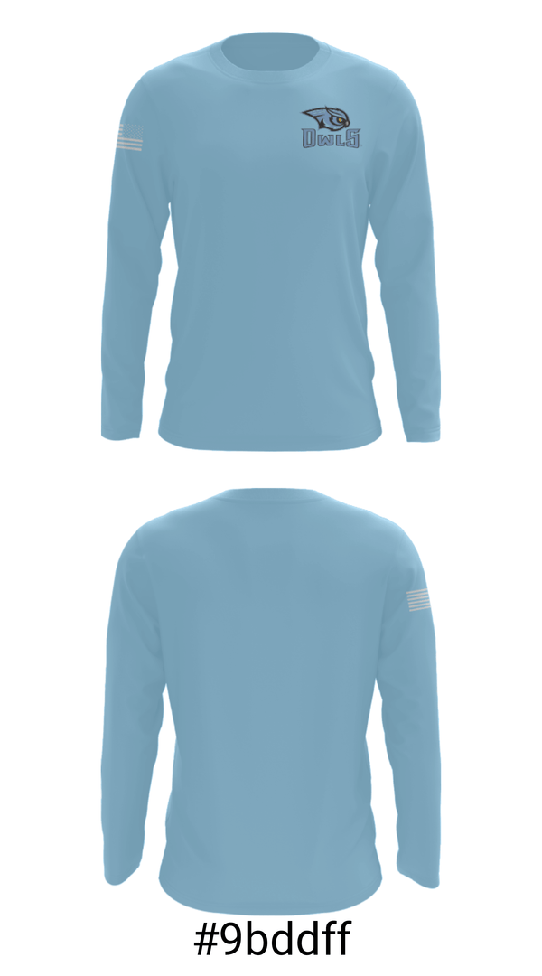 Long Sleeve Performance Shirt, Westminster High School Tennis, Tennis, Teamtime, Team time, sublimation, custom sports apparel, team uniforms, spirit wear, spiritwear, sports uniforms, custom shirts, team store, custom team store, fundraiser sports, apparel fundraiser