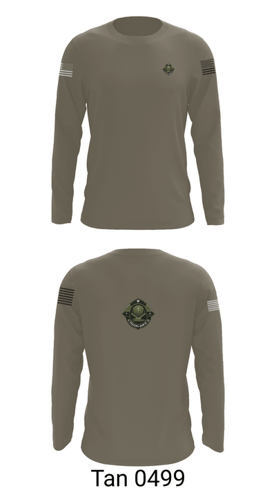DTRP 1/11ACR WARLORDS 85109103 Long Sleeve Performance Shirt 66