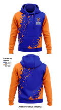 William A Shine-Great Neck South High School Lacrosse 52309465 Hoodie - 1