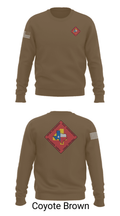 Bravo Bastards 65129777 Crew Neck Sweatshirt - 5