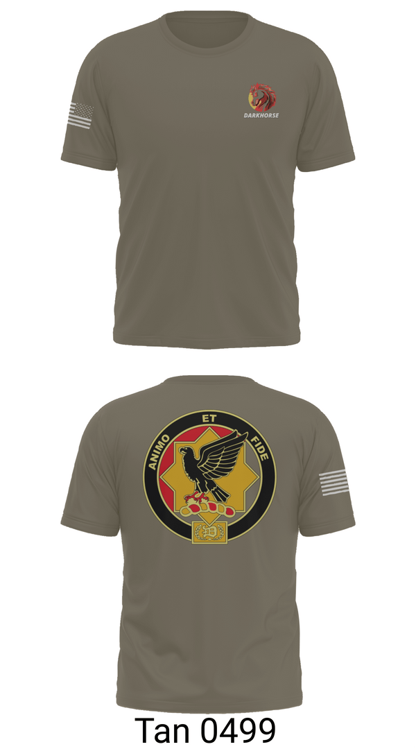 Short Sleeve Performance Shirt, D FST 8-1 CAV, Army, Teamtime, Team time, sublimation, custom sports apparel, team uniforms, spirit wear, spiritwear, sports uniforms, custom shirts, team store, custom team store, fundraiser sports, apparel fundraiser