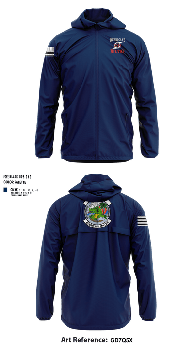 undefined Windbreaker - 255