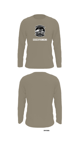 Long Sleeve Performance Shirt, Executioners, , Teamtime, Team time, sublimation, custom sports apparel, team uniforms, spirit wear, spiritwear, sports uniforms, custom shirts, team store, custom team store, fundraiser sports, apparel fundraiser