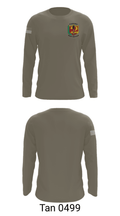 2nd Reg 65424658 Long Sleeve Performance Shirt - 66