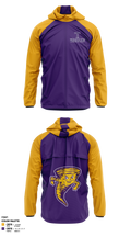 Taylorville Wrestling Club 5122826 Windbreaker - 43