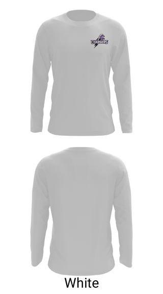 Long Sleeve Performance Shirt, Dean Leaman Junior High School Soccer, Men's Soccer, Teamtime, Team time, sublimation, custom sports apparel, team uniforms, spirit wear, spiritwear, sports uniforms, custom shirts, team store, custom team store, fundraiser sports, apparel fundraiser