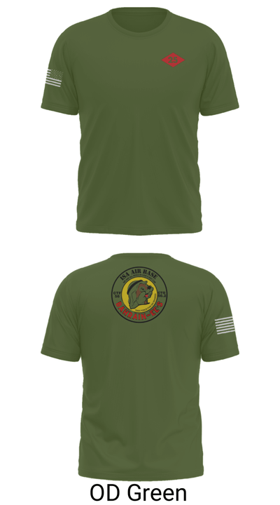 NMCB 25 CTG 56.2 1038255 Short Sleeve Performance Shirt - 53
