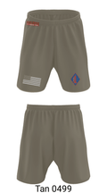 1st Marine Regiment 32808075 Athletic Shorts With Pockets - 50