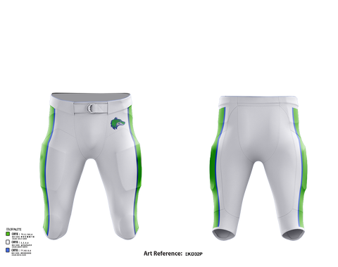 Football Pants, Littlerock High School Football, , Teamtime, Team time, sublimation, custom sports apparel, team uniforms, spirit wear, spiritwear, sports uniforms, custom shirts, team store, custom team store, fundraiser sports, apparel fundraiser