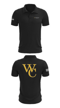 Woodford County High School Golf 78348992 Short Sleeve Performance Polo - 28