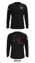 Red Land High School Cheer 22621140 Long Sleeve Performance Shirt - 26