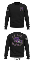 SA LADY GRIZZLES 21118308 Crew Neck Sweatshirt - 12