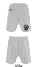Azteca FC 18837514 Athletic Shorts With Pockets - 1