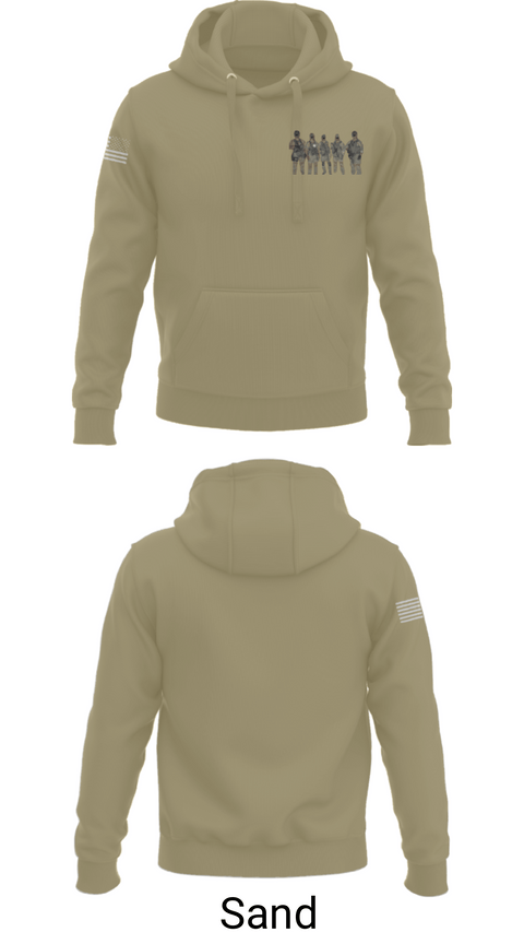 Hoodie, West Texas F.O.G, Army, Teamtime, Team time, sublimation, custom sports apparel, team uniforms, spirit wear, spiritwear, sports uniforms, custom shirts, team store, custom team store, fundraiser sports, apparel fundraiser