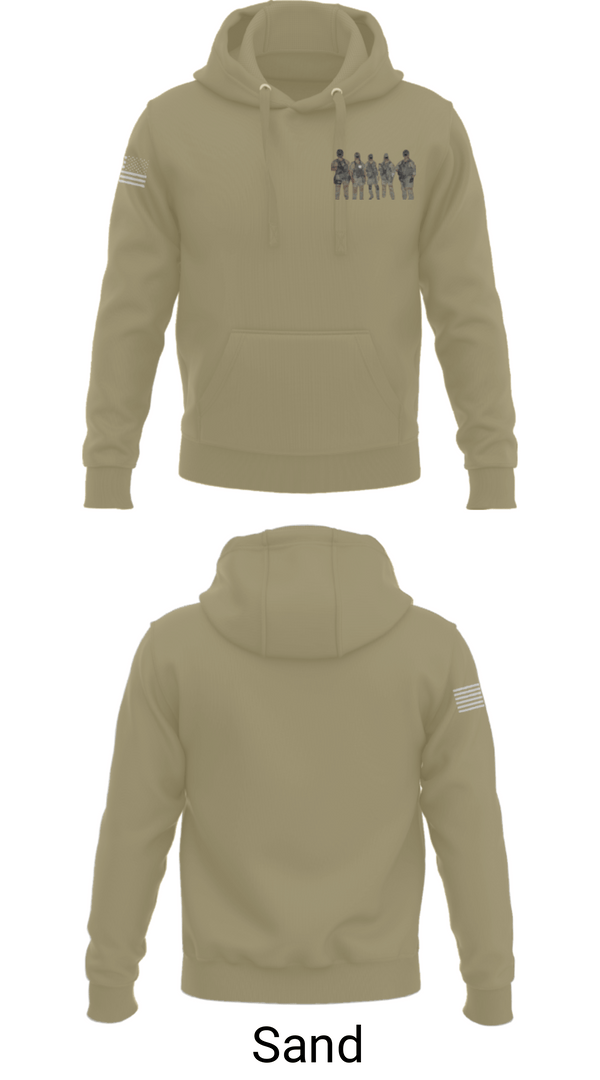 Hoodie, West Texas F.O.G, Army, Teamtime, Team time, sublimation, custom sports apparel, team uniforms, spirit wear, spiritwear, sports uniforms, custom shirts, team store, custom team store, fundraiser sports, apparel fundraiser