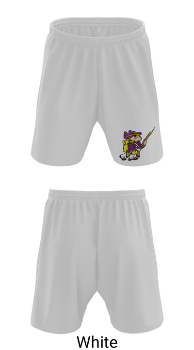 Lexington High School Softball 24193418 Athletic Shorts With Pockets - 1
