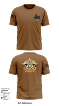 Maverick County Constable PCT 4 23255361 Short Sleeve Performance Shirt - 104