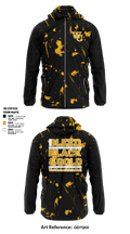 West Covina Softball Corp 51272220 Windbreaker - 1