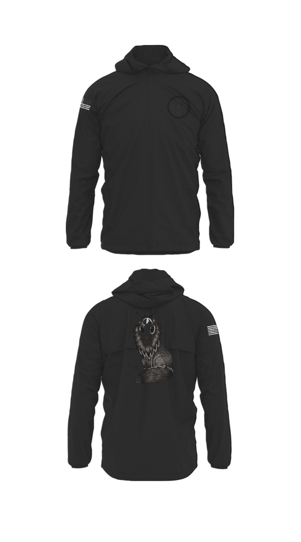 Windbreaker, 758th SMC, Army, Teamtime, Team time, sublimation, custom sports apparel, team uniforms, spirit wear, spiritwear, sports uniforms, custom shirts, team store, custom team store, fundraiser sports, apparel fundraiser
