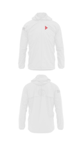 Nate higgers 97002600 Windbreaker - 14