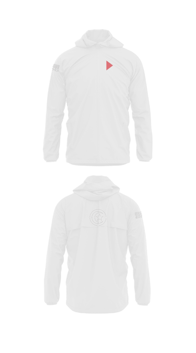 Nate higgers 97002600 Windbreaker - 14