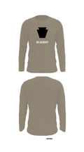 Blackout 17717609 Long Sleeve Performance Shirt - 69