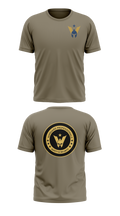 Vanguard Professionals 37504782 Short Sleeve Performance Shirt - 43
