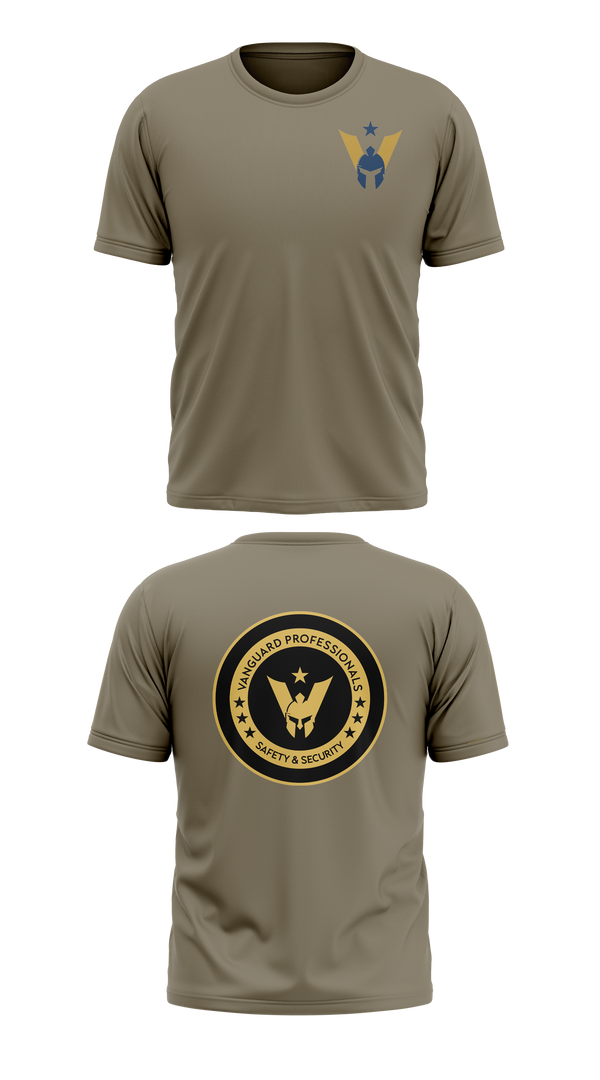 Short Sleeve Performance Shirt, Vanguard Professionals, , Teamtime, Team time, sublimation, custom sports apparel, team uniforms, spirit wear, spiritwear, sports uniforms, custom shirts, team store, custom team store, fundraiser sports, apparel fundraiser